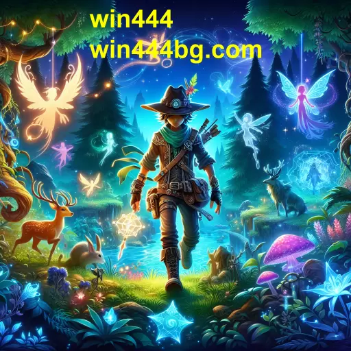 Descubra o Mundo das Aventura no win444