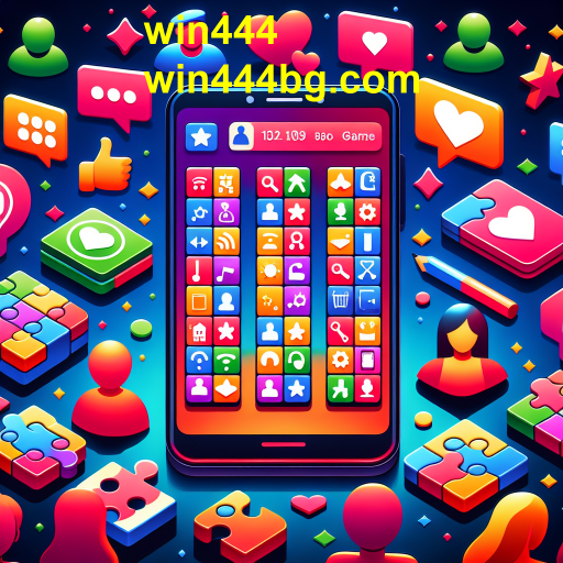 Explorando a Magia dos Jogos Casuais no Win444